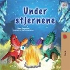 Kidkiddos Books, Sam Sagolski - Under the Stars (Norwegian Kids Book)