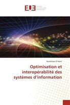 Norelislam El Hami - Optimisation et interopérabilité des systèmes d'information