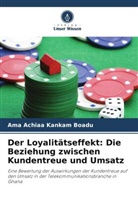Ama Achiaa Kankam Boadu - Der Loyalitätseffekt: Die Beziehung zwischen Kundentreue und Umsatz