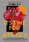 Ndubueze Fabian Mag. Mmagu, Ndubueze Fabian Mmagu - It's Time For Africa