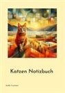 Smilla Creations - Katzen Notizbuch