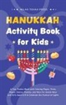 Milah Tovah Press - Hanukkah Activity Book for Kids