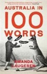 Amanda Laugesen - Australia in 100 Words