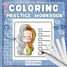 SweetArtRos Publishing - Coloring Practice Workbook