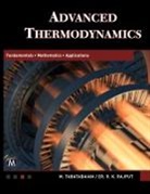 R. K. Rajput, Mehrzad Tabatabaian - Advanced Thermodynamics