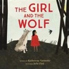 Katherena Vermette, Julie Flett - The Girl and the Wolf