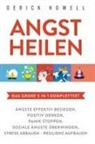 Derick Howell - Angst heilen - Das große 5 in 1 Komplettset