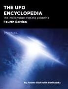 Jerome Clark - The UFO Encyclopedia, 4th Ed. Volume 1