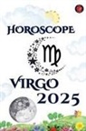 Alina Rubi - Virgo Horoscope 2025