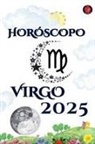 Alina Rubi - Virgo Horóscopo 2025