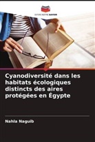 Nahla Naguib - Cyanodiversité dans les habitats écologiques distincts des aires protégées en Égypte