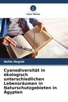 Nahla Naguib - Cyanodiversität in ökologisch unterschiedlichen Lebensräumen in Naturschutzgebieten in Ägypten