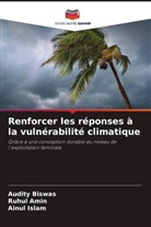 Ruhul Amin, Audity Biswas, Ainul Islam - Renforcer les réponses à la vulnérabilité climatique