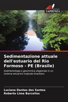 Roberto Lima Barcellos, Luciana Dantas dos Santos - Sedimentazione attuale dell'estuario del Rio Formoso - PE (Brasile)