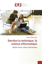 Ngovula Mbisi Jeancy - Derrière la technique, la science informatique