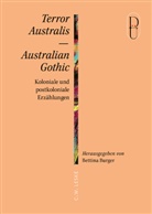 Bettina Burger - Terror Australis - Australian Gothic