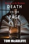 Tom McAuliffe - Death on the Page-Revenge On The Reviewer