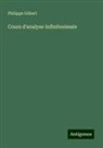 Philippe Gilbert - Cours d'analyse Infinitesimale
