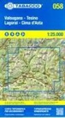 58 Valsugana - Tesino Lagorai-Cima d'Asto