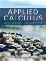 Martha Goshaw - Applied Calculus with Business Applications