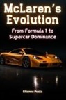 Etienne Psaila - McLaren's Evolution