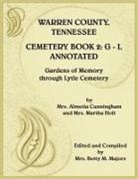 Martha Holt - Warren County, Tennessee Cemetery Book 2 Annotated, G-L