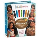 Walt Disney - Disney Moana 2: Colourmania