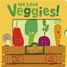 Becky Davies, Davies Becky, Ailie Busby, Busby Ailie - We Love Veggies!