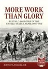 John P Langellier, John P. Langellier - More Work Than Glory