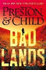 Lincoln Child, Child Lincoln, Douglas Preston, Preston Douglas - Badlands