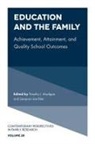 Sampson Lee Blair, Sampson Lee (The State University of New York Blair, Timothy J. Madigan, Timothy J. (Commonwealth University Madigan - Education and the Family