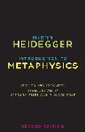 Martin Heidegger - Introduction to Metaphysics - 2nd ed