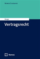 Michael Denga - Vertragsrecht