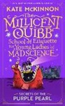Kate Mckinnon, McKinnon Kate - The Millicent Quibb School of Etiquette for Young Ladies of Mad Scienc