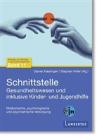 Stephan Hiller, Daniel Kieslinger - Schnittstelle Gesundheitswesen und Kinder- und Jugendhilfe