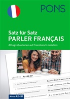 PONS Satz für Satz Parler français