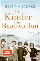 Bettina Storks - Die Kinder von Beauvallon - Der Spiegel-Bestseller nach wahren Begebenheiten