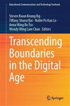 Tiffany Shurui Bai, Wendy Wing Lam Chan, Steven Kwan Keung Ng, Noble Po Kan Lo, Steven Kwan Keung Ng, Noble Po Kan Lo et al... - Transcending Boundaries in the Digital Age