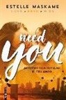 Estelle Maskame - You 2. Need you : You 2