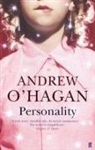 Andrew O'Hagan, O'Hagan Andrew - Personality