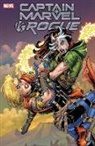 Chris Claremont, Brian Reed, Dave Cockrum, Michael Golden - CAPTAIN MARVEL VS. ROGUE