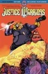 Matt Bors, Ben Clarkson, Matt Bors, Ben Clarkson - Justice Warriors
