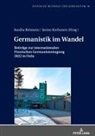Jarmo Korhonen, Reimann, Sandra Reimann - Germanistik im Wandel