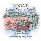 Susan Grant - Boone Goes For a Walk