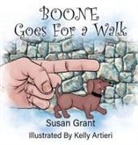 Susan Grant - Boone Goes For a Walk