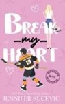 Jennifer Sucevic - Break my Heart