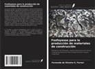Fernanda de Oliveira S. Ferrari - Fosfoyesos para la producción de materiales de construcción