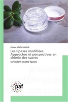 Chahra Bidjou-Haiour - Les lipases modifiées. Approches et perspectives en chimie des sucres
