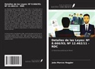 João Marcos Heggler - Detalles de las Leyes: Nº 8.666/93; Nº 12.462/11 - RDC