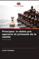Carla Campos - Principes: in dubio pro operario et primauté de la réalité